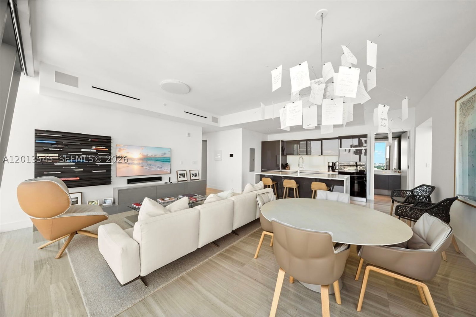Real estate property located at 1451 Brickell Ave #4103, Miami-dade, Echo Brickell Condo, Miami, FL