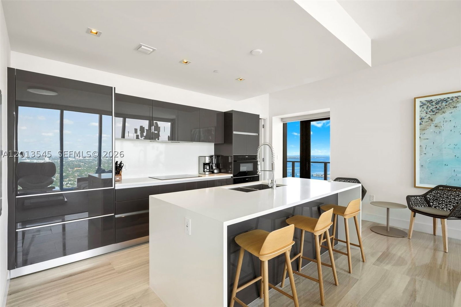 Real estate property located at 1451 Brickell Ave #4103, Miami-dade, Echo Brickell Condo, Miami, FL