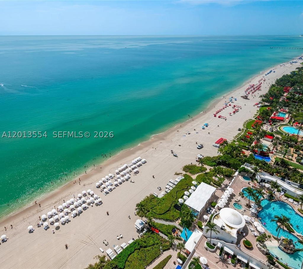 Real estate property located at 18101 Collins Ave #3406, Miami-dade, Trump Palace Condo, Sunny Isles Beach, FL