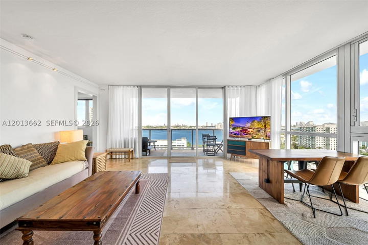Real estate property located at 7929 West Dr #1501, Miami-dade, Blue Bay Tower Condo, North Bay Village, FL