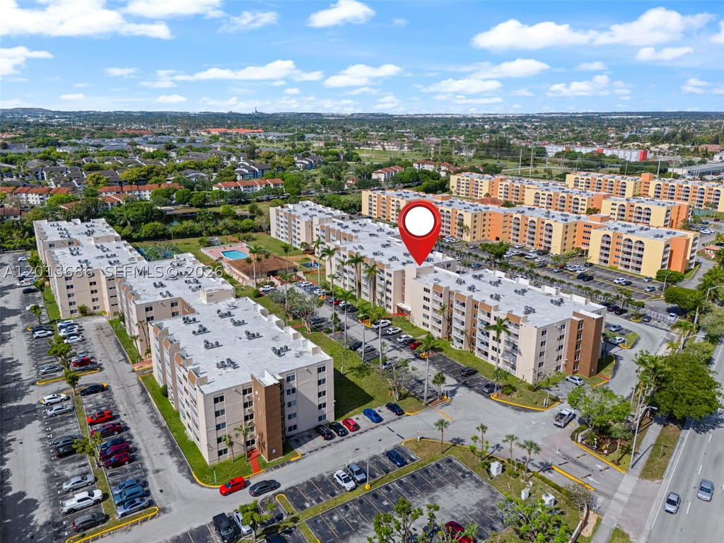 Real estate property located at 6950 Miami Gardens Dr #2-506, Miami-dade, Coral Gate East Condo, Hialeah, FL