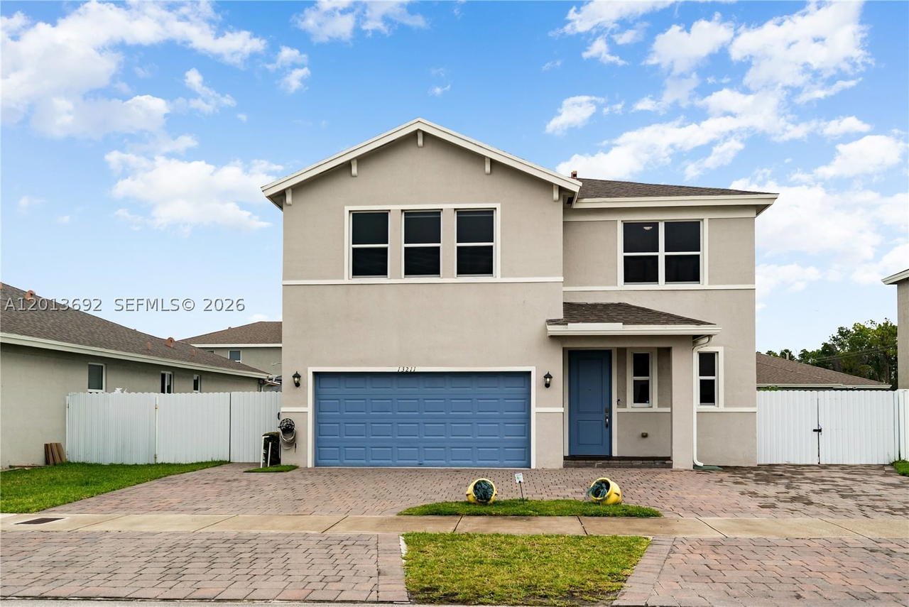 Real estate property located at 13211 272nd Ln, Miami-dade, A H At Turnpike South Sec, Homestead, FL