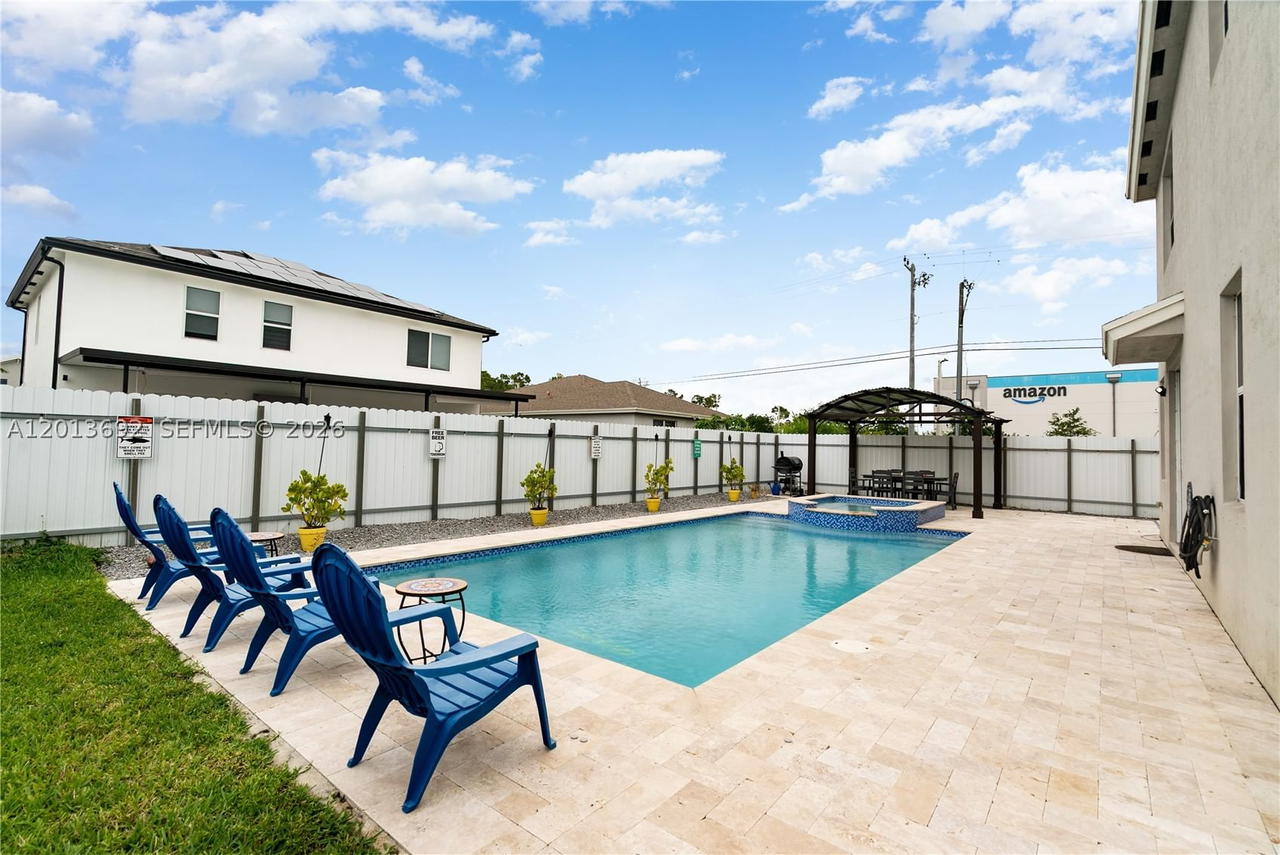 Real estate property located at 13211 272nd Ln, Miami-dade, A H At Turnpike South Sec, Homestead, FL