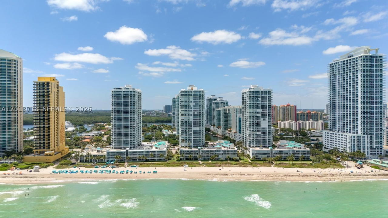 Real estate property located at 16445 Collins Ave #922, Miami-dade, Oceania Ii Condo, Sunny Isles Beach, FL