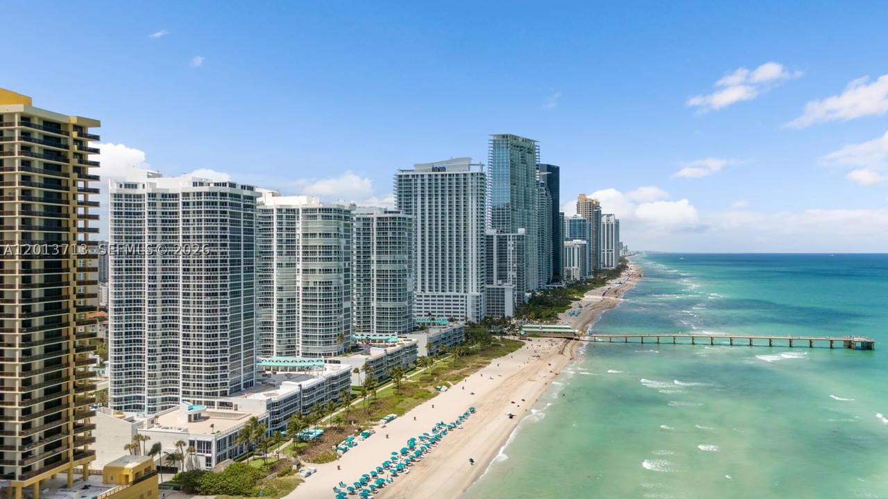 Real estate property located at 16445 Collins Ave #922, Miami-dade, Oceania Ii Condo, Sunny Isles Beach, FL