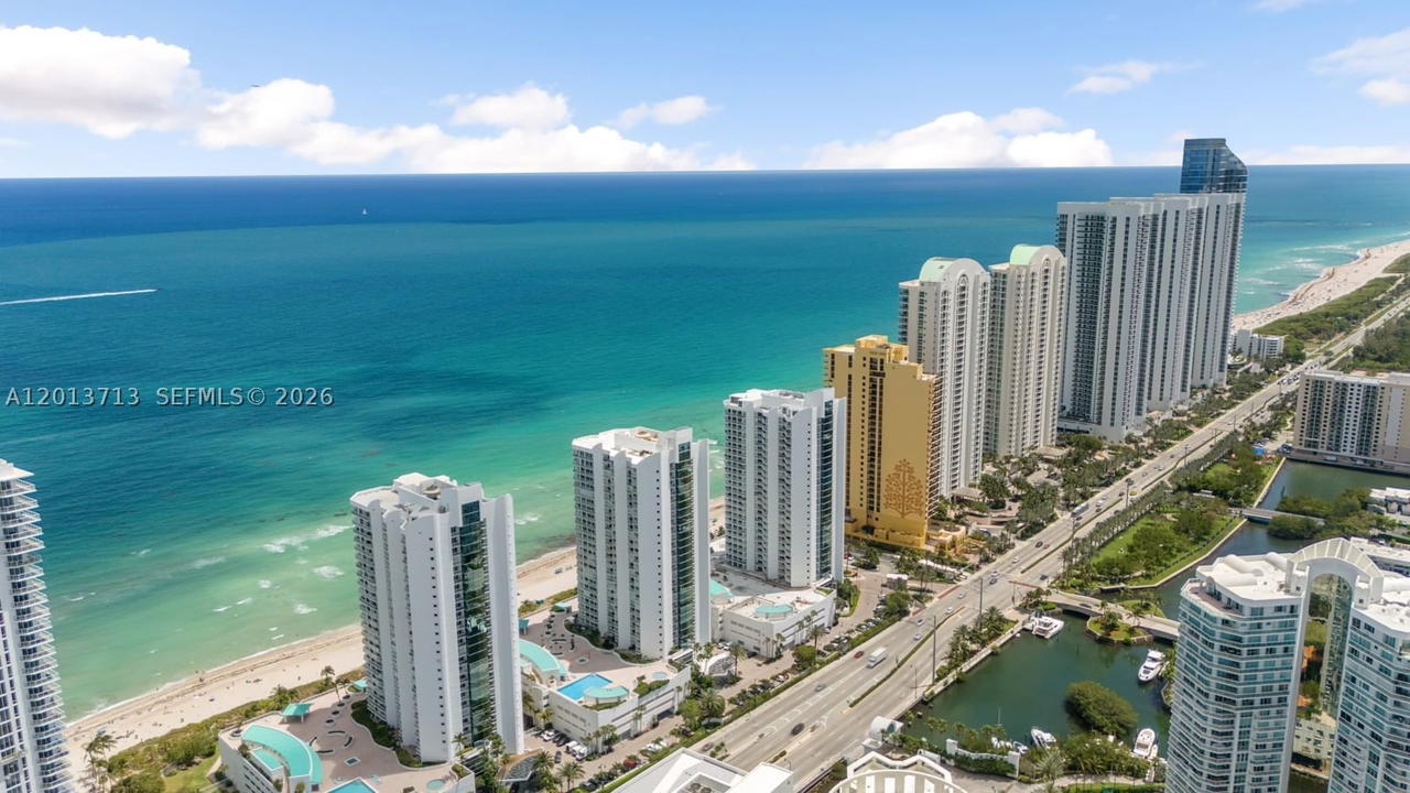 Real estate property located at 16445 Collins Ave #922, Miami-dade, Oceania Ii Condo, Sunny Isles Beach, FL