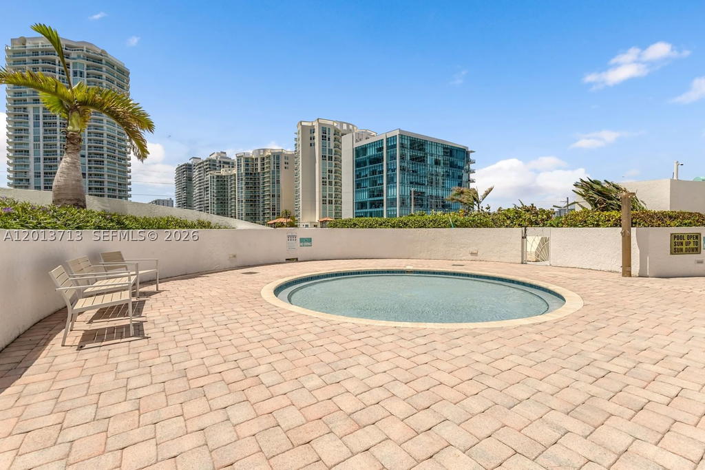 Real estate property located at 16445 Collins Ave #922, Miami-dade, Oceania Ii Condo, Sunny Isles Beach, FL