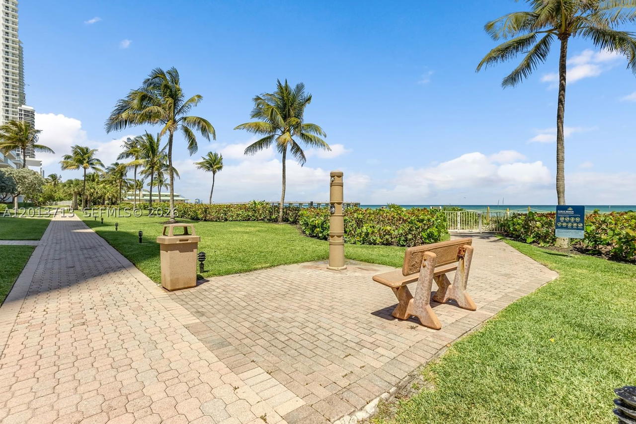 Real estate property located at 16445 Collins Ave #922, Miami-dade, Oceania Ii Condo, Sunny Isles Beach, FL