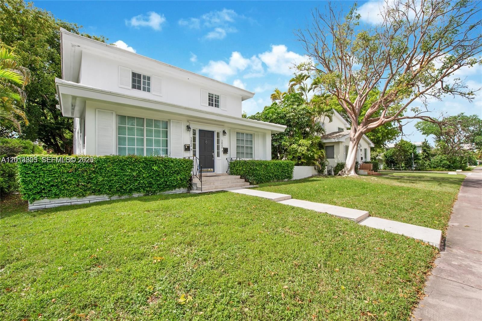 Real estate property located at 3808 Ponce De Leon Blvd, Miami-dade, Coconut Grove Sec 1-coral, Coral Gables, FL