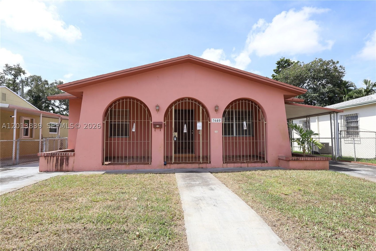 Real estate property located at , Miami-dade, Grapeland Heights Sec 2, Miami, FL