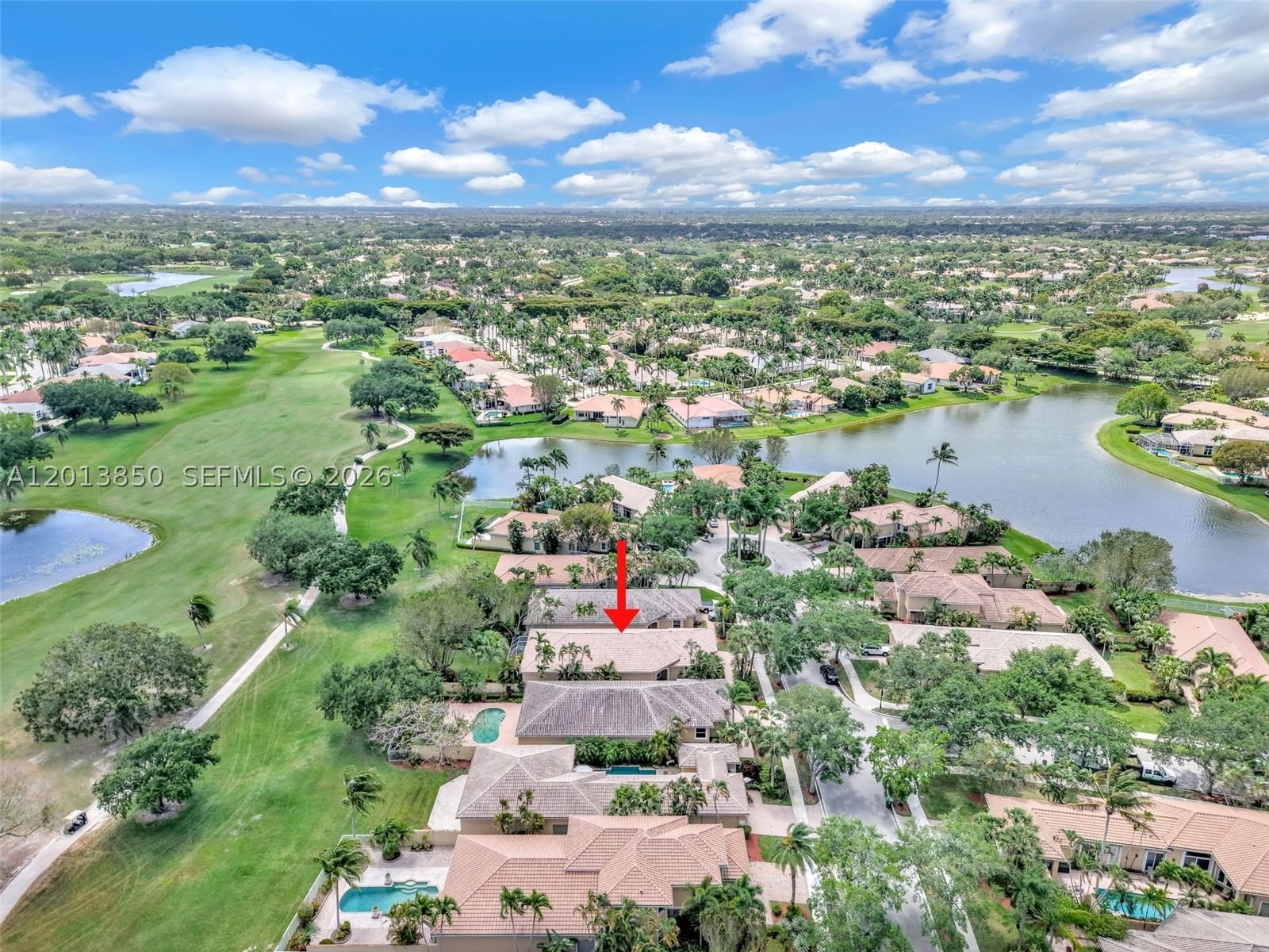 Real estate property located at 2468 Bay Isle Court, Broward, Sector 7 - Parcels F G H, Weston, FL