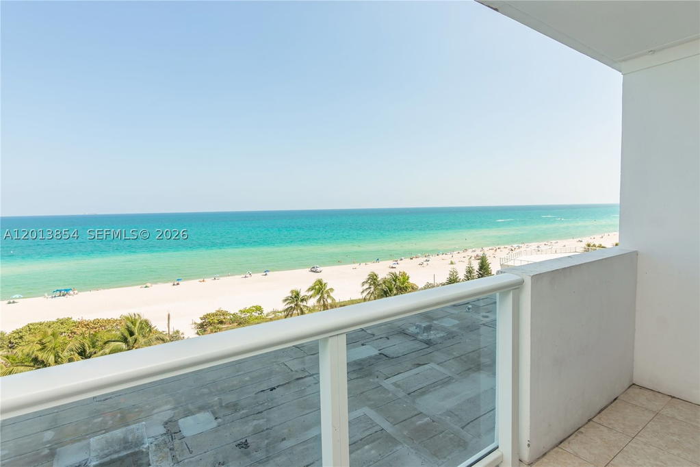Real estate property located at 5445 Collins Ave #627, Miami-dade, Castle Beach Club Condo, Miami Beach, FL