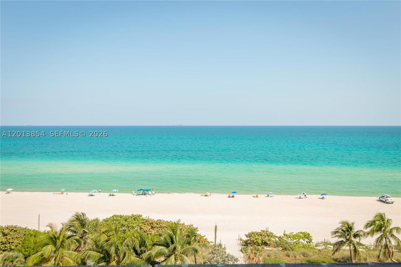 Real estate property located at 5445 Collins Ave #627, Miami-dade, Castle Beach Club Condo, Miami Beach, FL