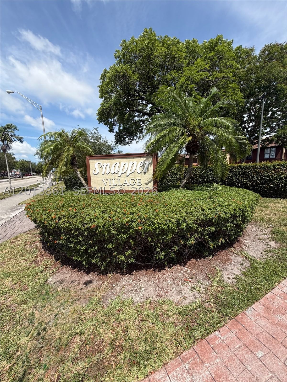 Real estate property located at 7024 114th Pl A-52, Miami-dade, Snapper Village Ph 2 Sec, Miami, FL