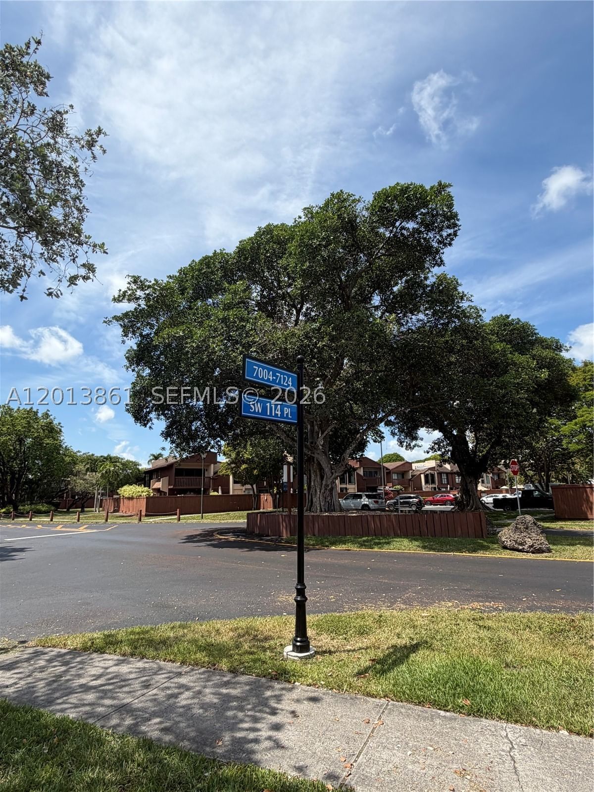 Real estate property located at 7024 114th Pl A-52, Miami-dade, Snapper Village Ph 2 Sec, Miami, FL