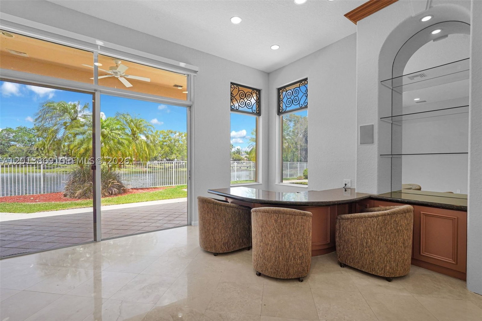 Real estate property located at 2456 Bay Isle Court, Broward, Sector 7 - Parcels F G H, Weston, FL