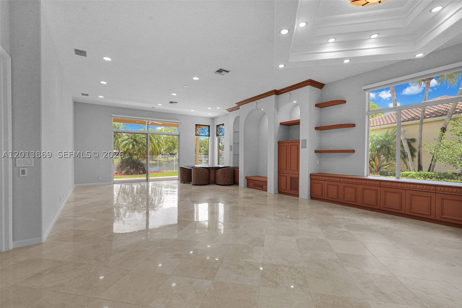 Real estate property located at 2456 Bay Isle Court, Broward, Sector 7 - Parcels F G H, Weston, FL