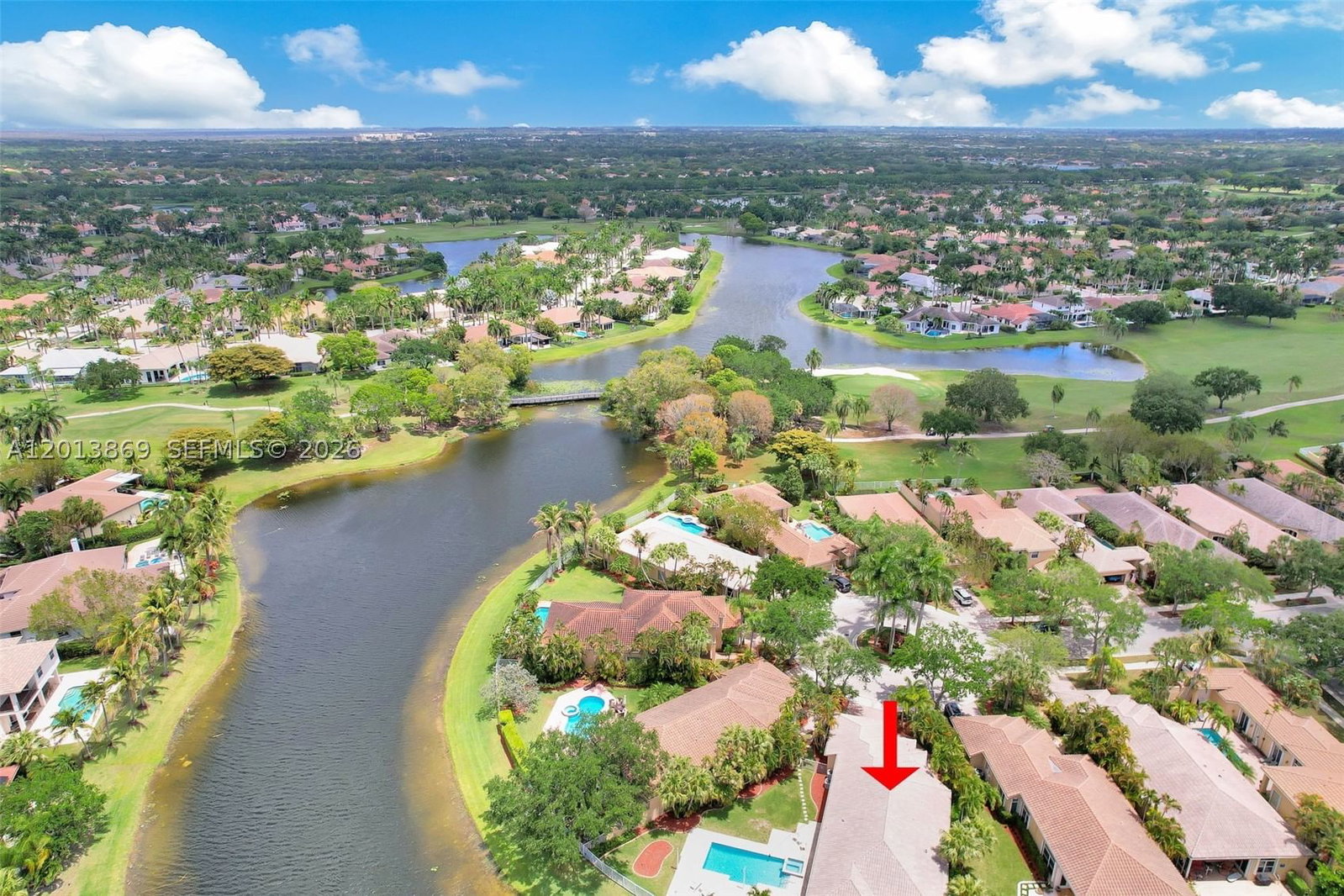 Real estate property located at 2456 Bay Isle Court, Broward, Sector 7 - Parcels F G H, Weston, FL
