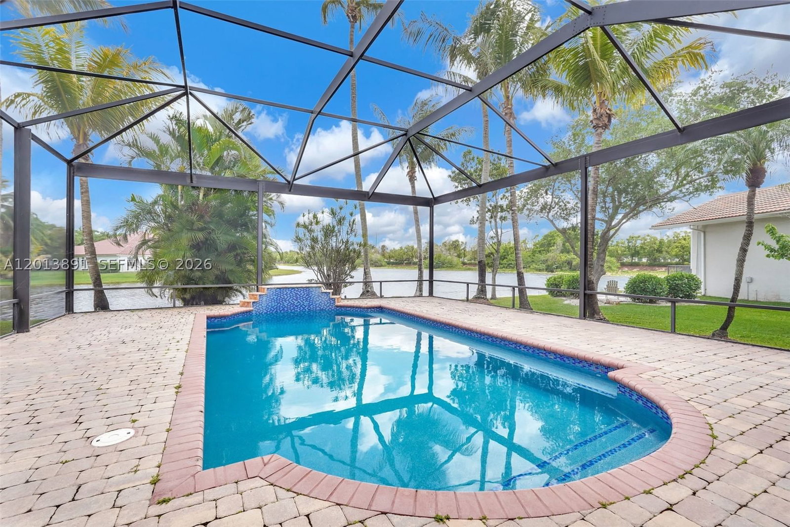 Real estate property located at 2715 Edgewater Court, Broward, Sector 7 South, Weston, FL