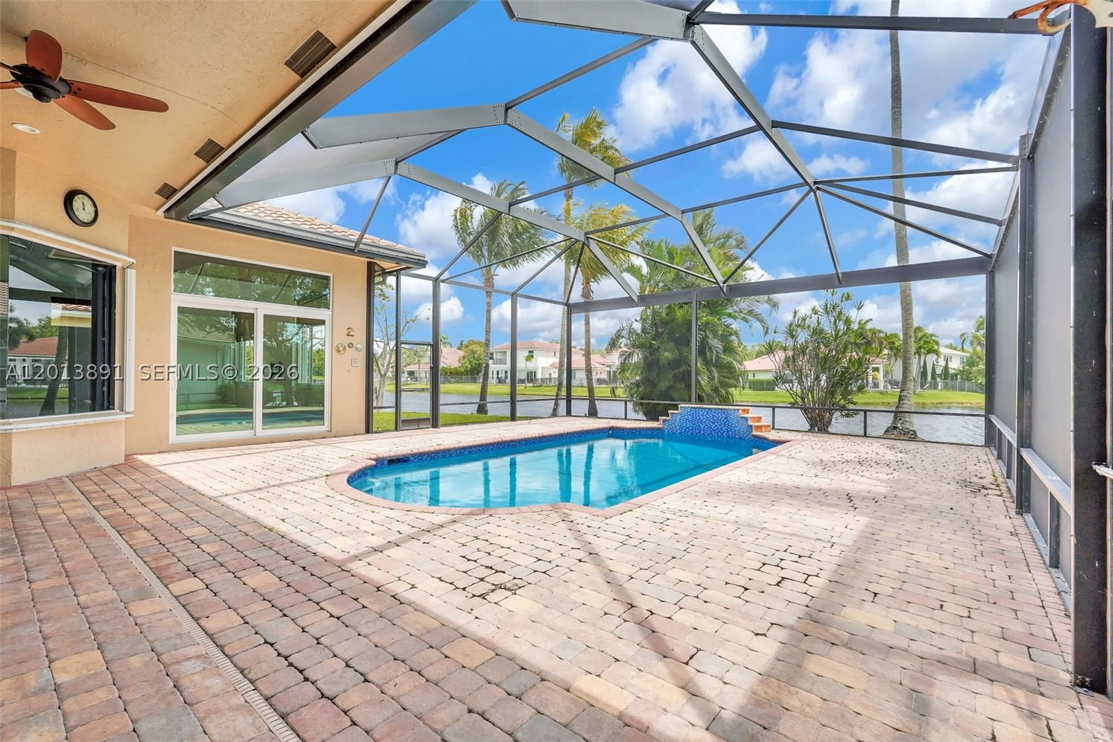 Real estate property located at 2715 Edgewater Court, Broward, Sector 7 South, Weston, FL
