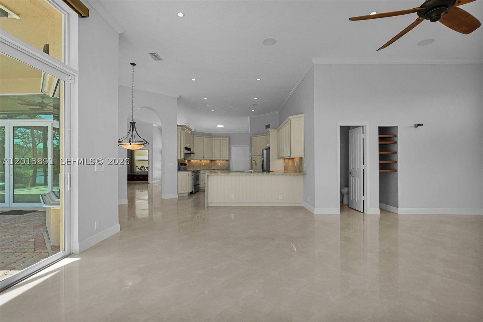 Real estate property located at 2715 Edgewater Court, Broward, Sector 7 South, Weston, FL