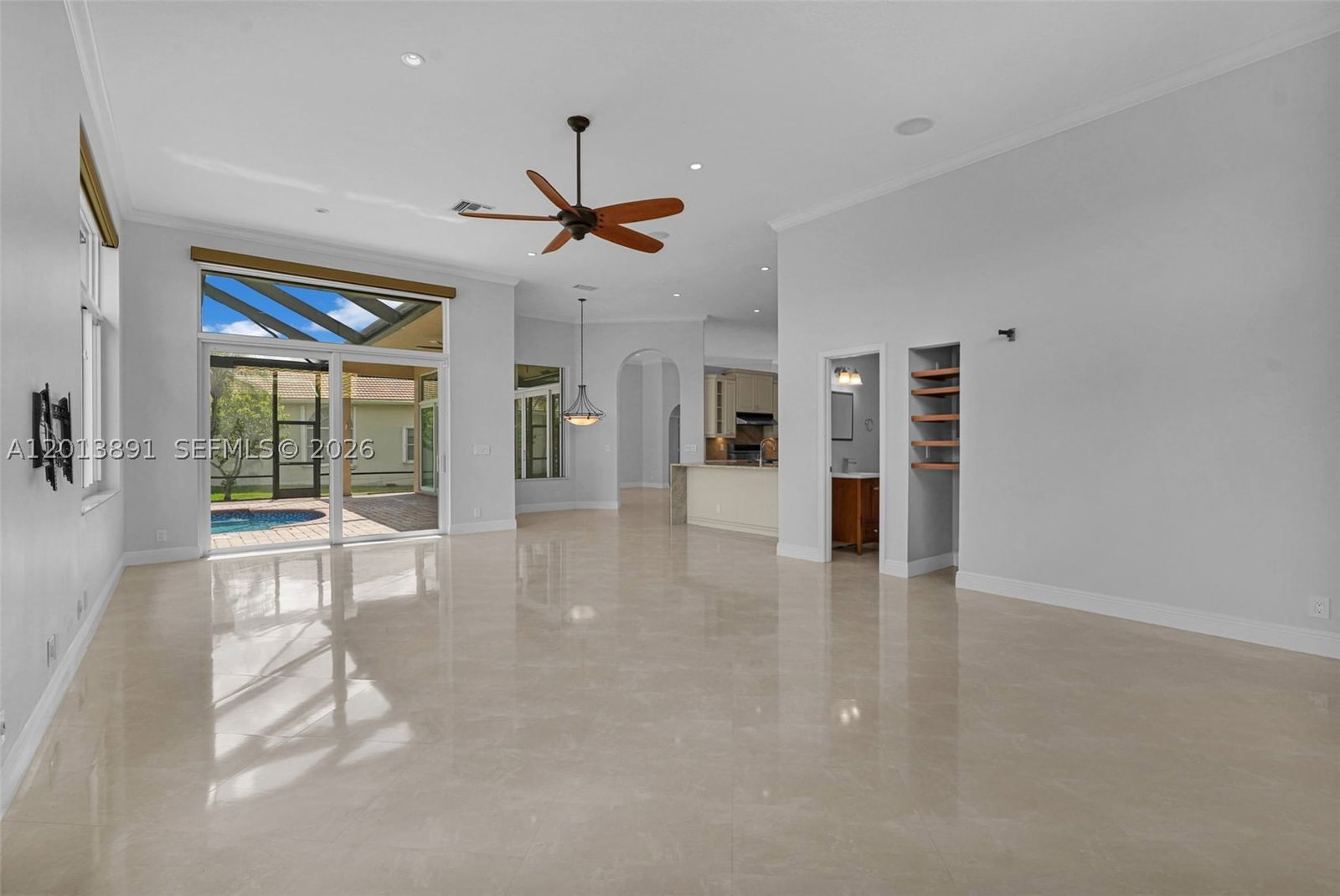 Real estate property located at 2715 Edgewater Court, Broward, Sector 7 South, Weston, FL