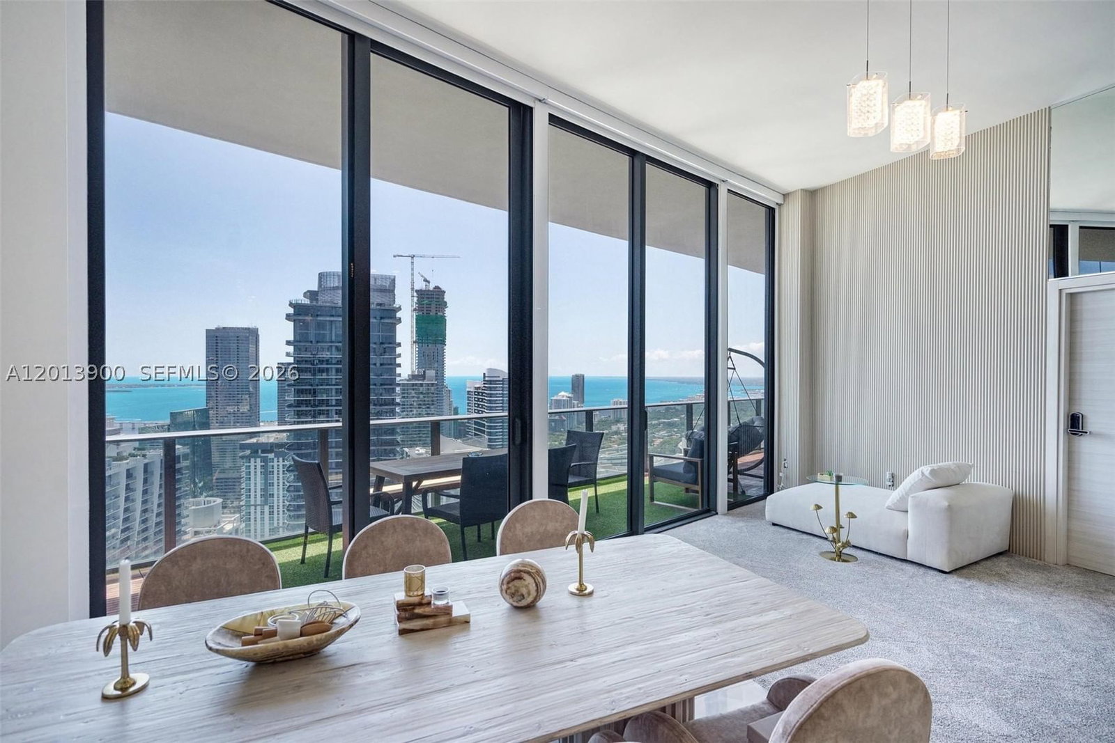Real estate property located at 801 Miami Ave #5702, Miami-dade, 801 Sma Residences Condo, Miami, FL