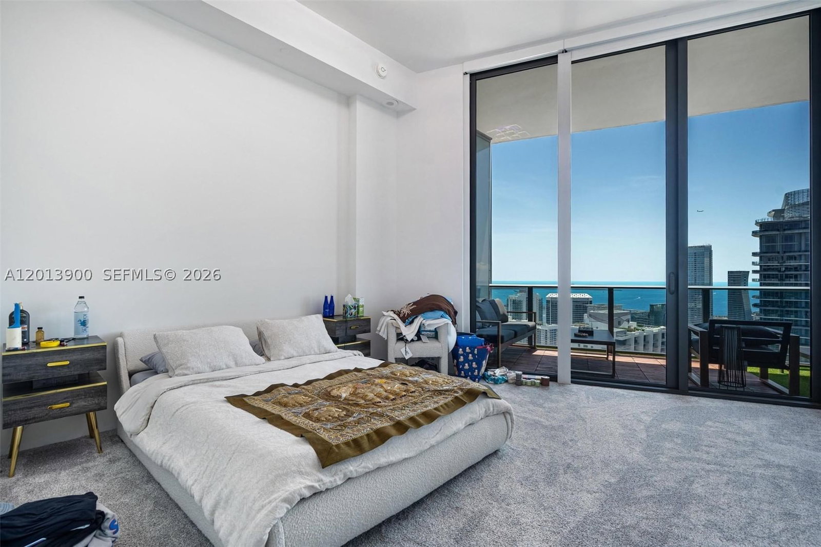Real estate property located at 801 Miami Ave #5702, Miami-dade, 801 Sma Residences Condo, Miami, FL