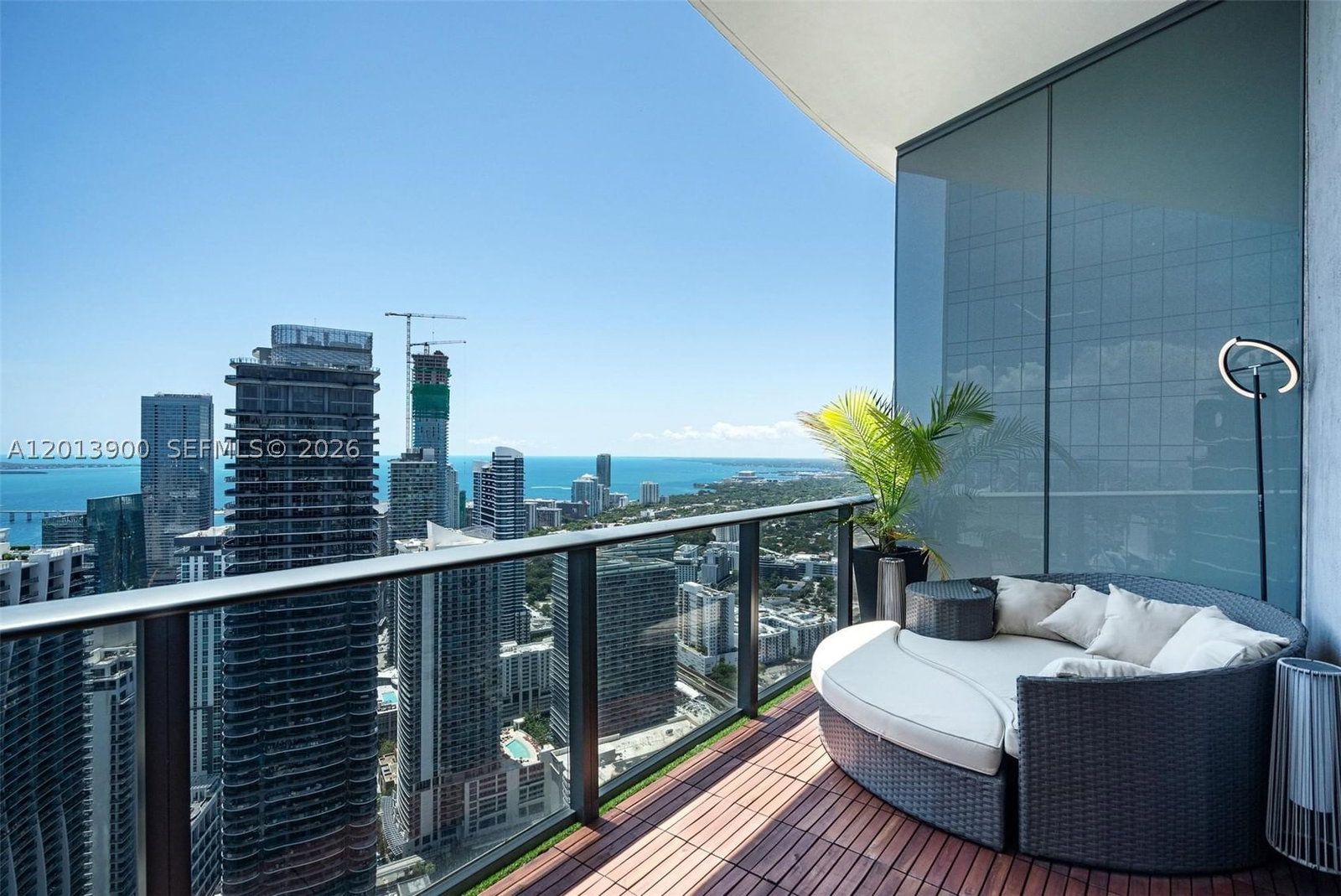 Real estate property located at 801 Miami Ave #5702, Miami-dade, 801 Sma Residences Condo, Miami, FL