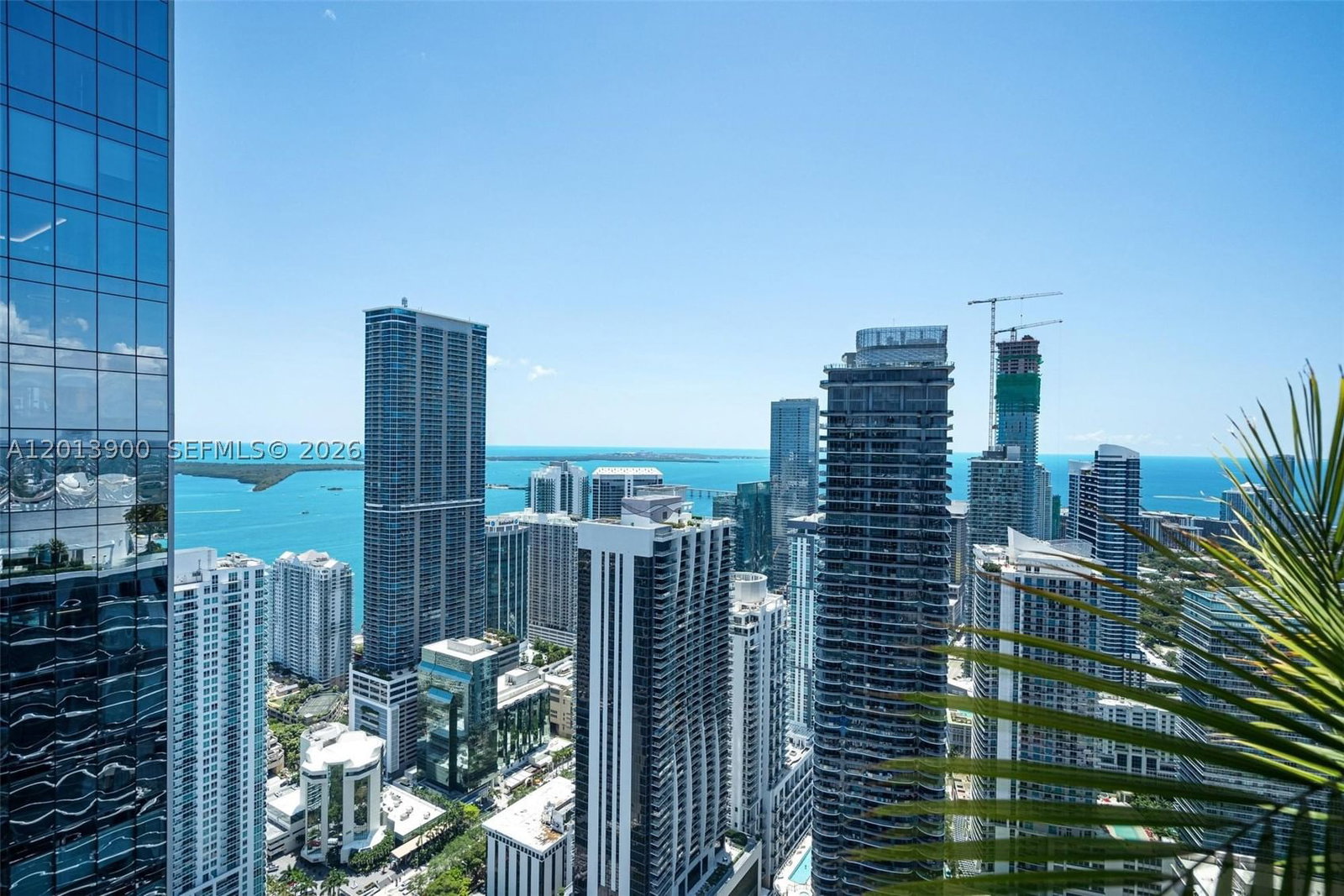 Real estate property located at 801 Miami Ave #5702, Miami-dade, 801 Sma Residences Condo, Miami, FL
