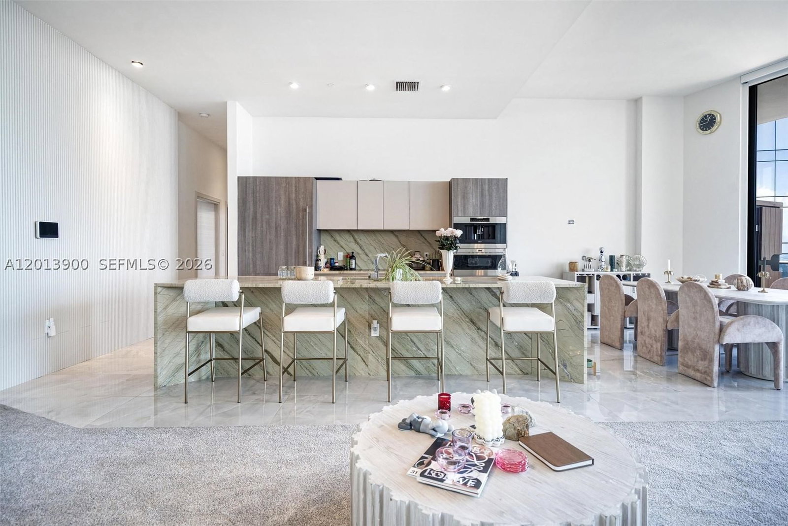 Real estate property located at 801 Miami Ave #5702, Miami-dade, 801 Sma Residences Condo, Miami, FL