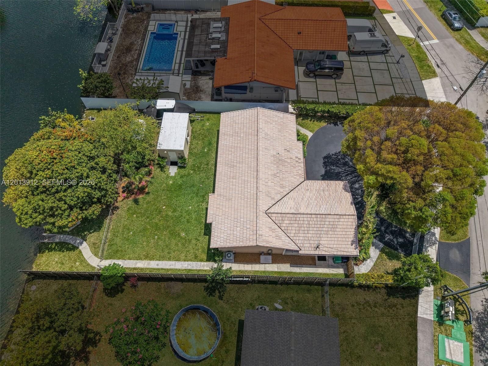 Real estate property located at 3045 124th Ct, Miami-dade, Southern Estates 9th Addn, Miami, FL