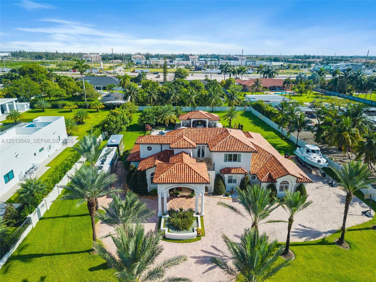 Real estate property located at 9861 135th St, Miami-dade, Florida Fruit Land Compan, Hialeah Gardens, FL