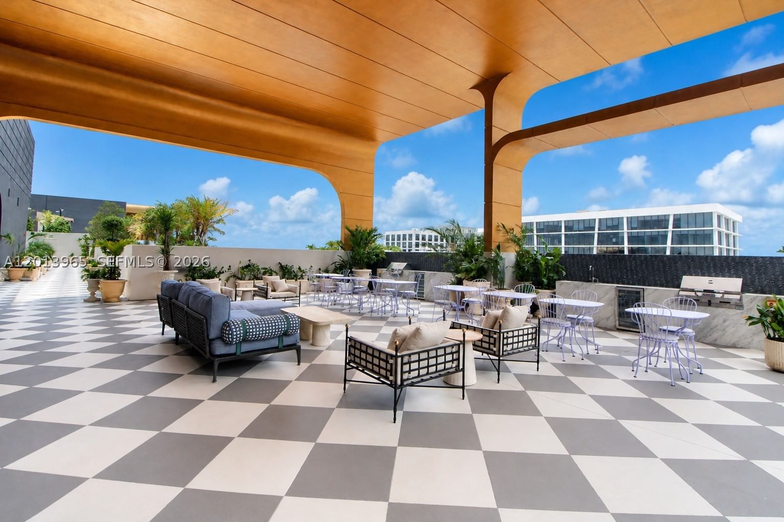 Real estate property located at 2700 2nd Ave #202, Miami-dade, Marion Pl, Miami, FL