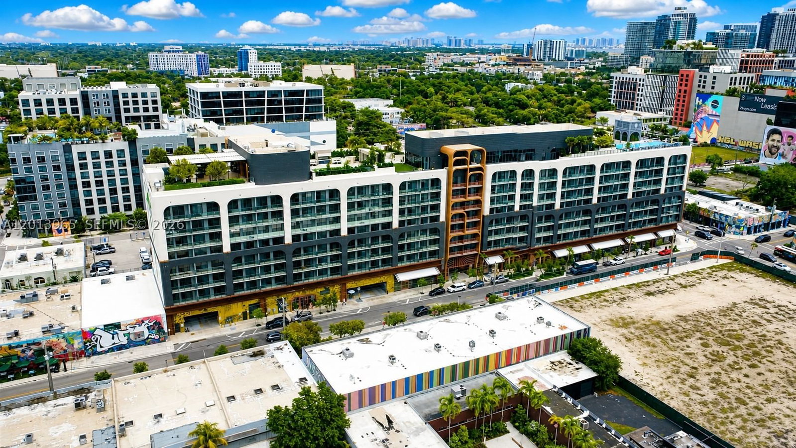 Real estate property located at 2700 2nd Ave #202, Miami-dade, Marion Pl, Miami, FL