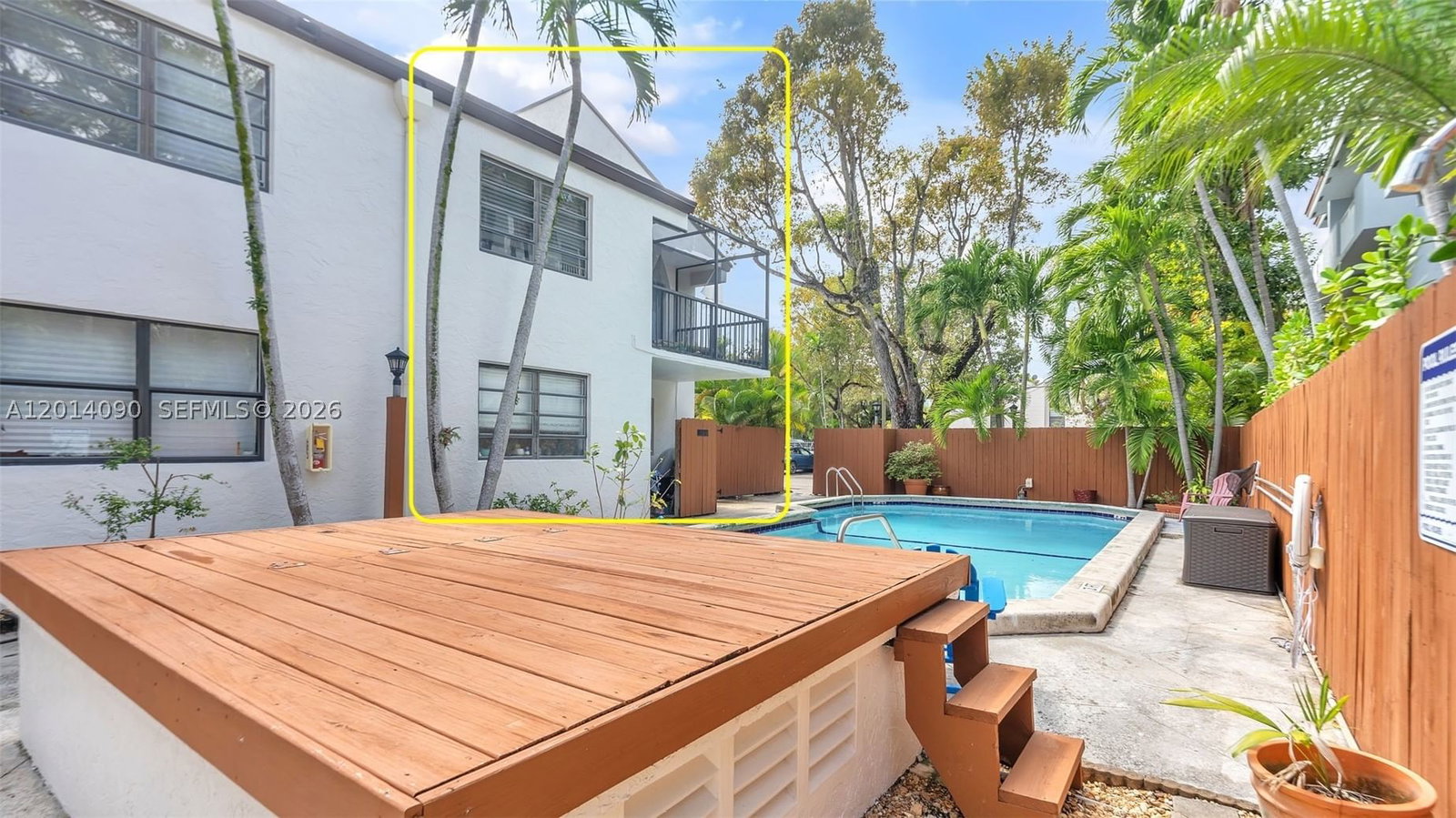 Real estate property located at 2989 Bird Ave #1, Miami-dade, Tigers Ten Condo, Miami, FL
