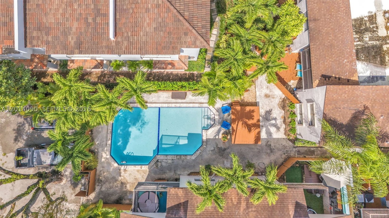 Real estate property located at 2989 Bird Ave #1, Miami-dade, Tigers Ten Condo, Miami, FL