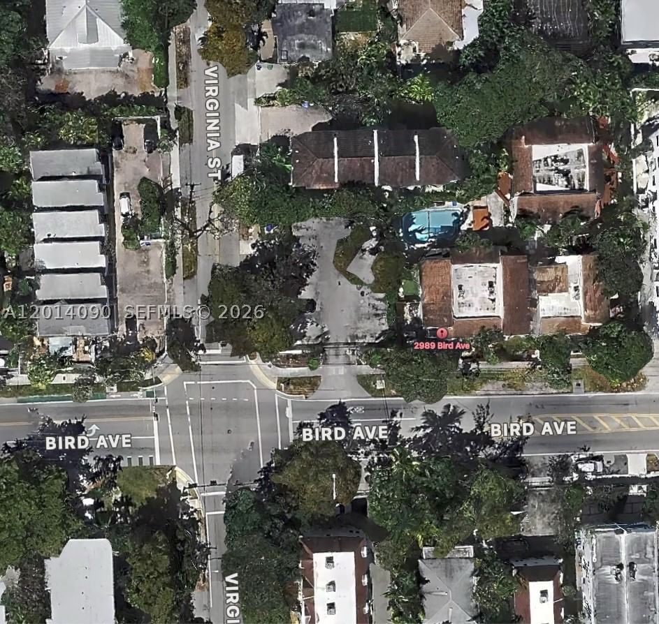 Real estate property located at 2989 Bird Ave #1, Miami-dade, Tigers Ten Condo, Miami, FL