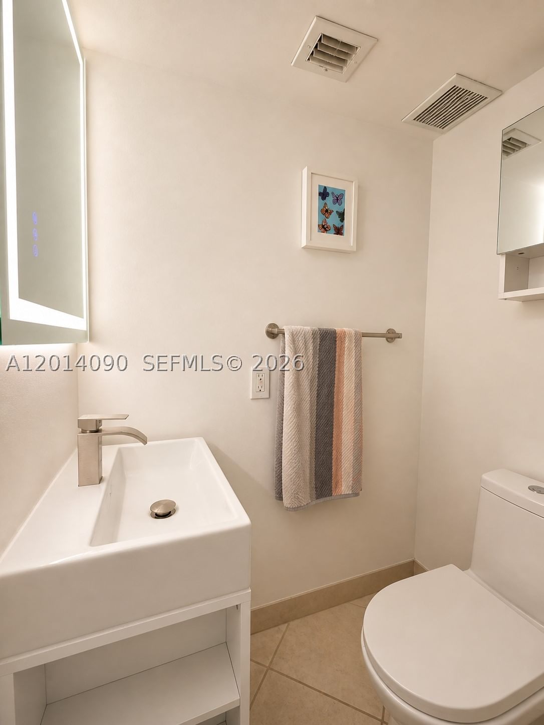 Real estate property located at 2989 Bird Ave #1, Miami-dade, Tigers Ten Condo, Miami, FL