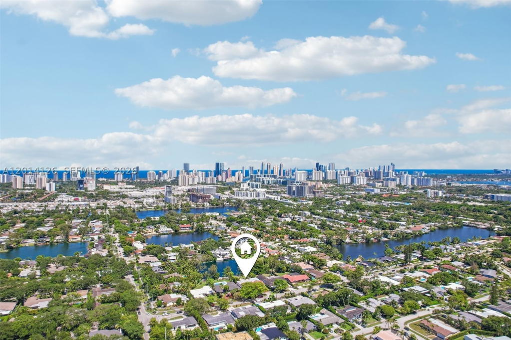 Real estate property located at 19805 22nd Ave, Miami-dade, North Lake Estates, Miami, FL