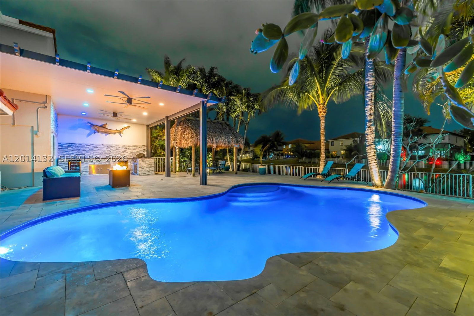 Real estate property located at 1080 192nd Ave, Broward, Kensington, Pembroke Pines, FL