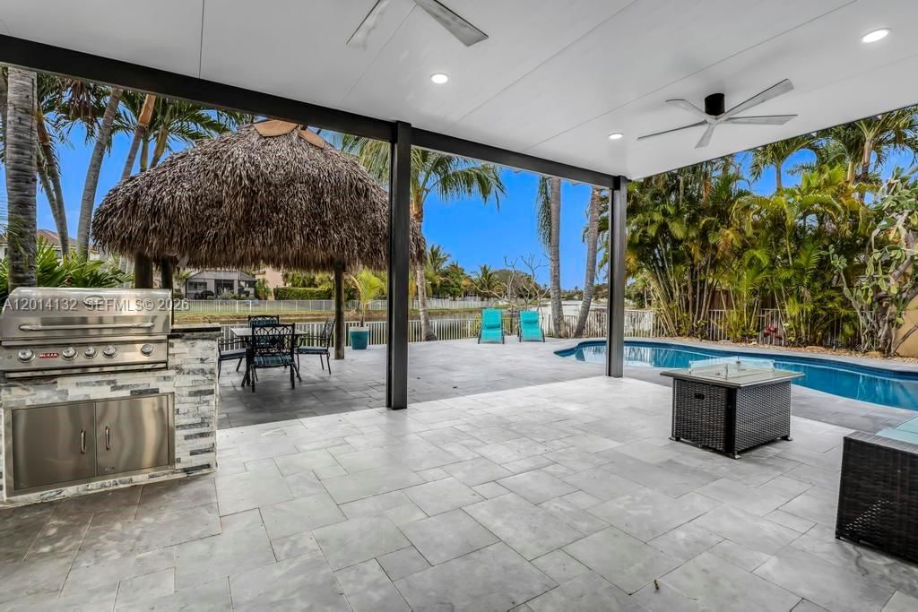 Real estate property located at 1080 192nd Ave, Broward, Kensington, Pembroke Pines, FL