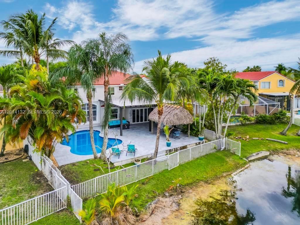 Real estate property located at 1080 192nd Ave, Broward, Kensington, Pembroke Pines, FL
