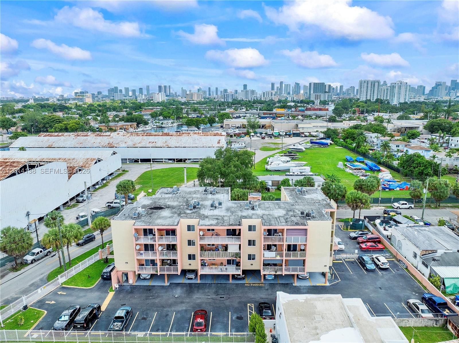 Real estate property located at 2400 16th St Rd, Miami-dade, Kays Est, Miami, FL