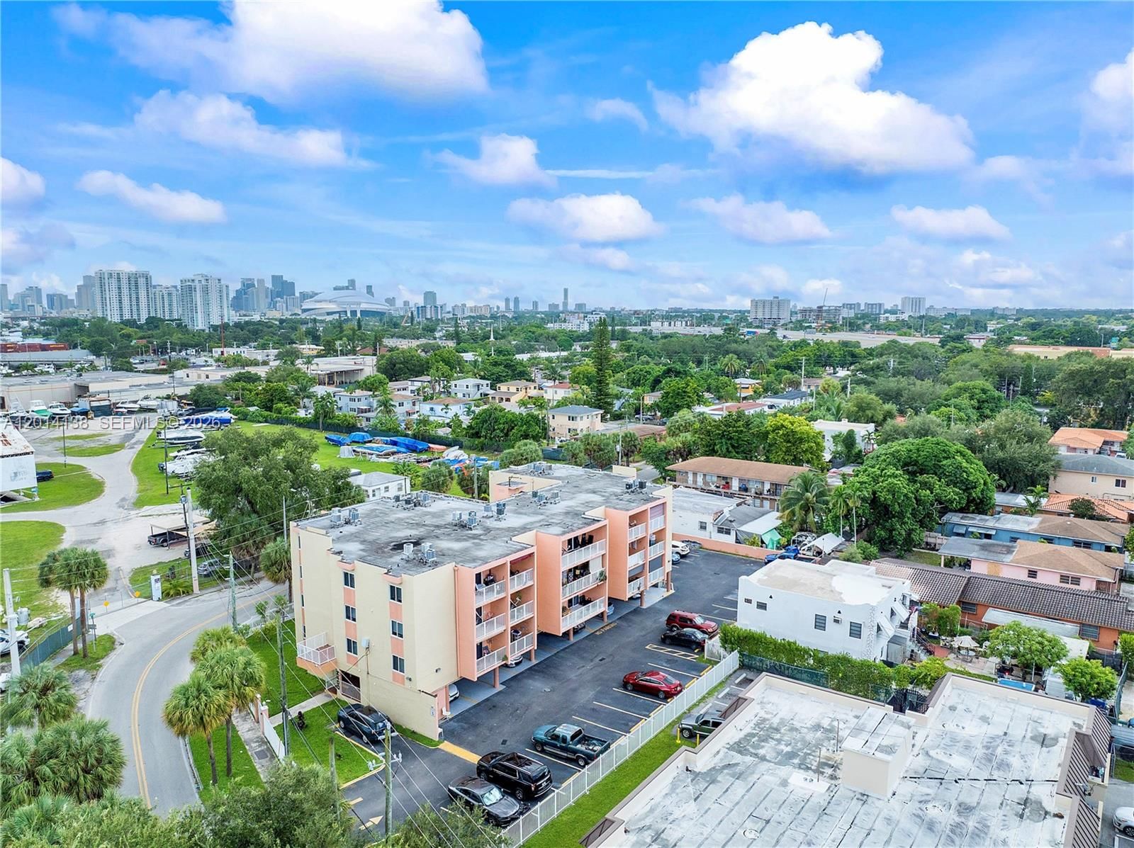 Real estate property located at 2400 16th St Rd, Miami-dade, Kays Est, Miami, FL