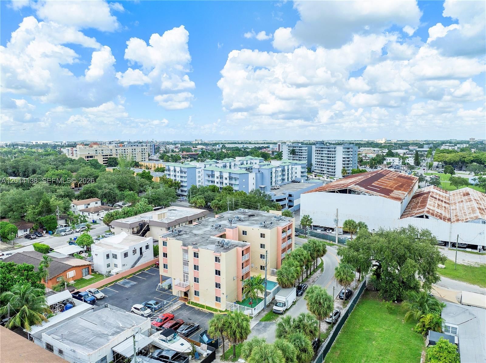 Real estate property located at 2400 16th St Rd, Miami-dade, Kays Est, Miami, FL
