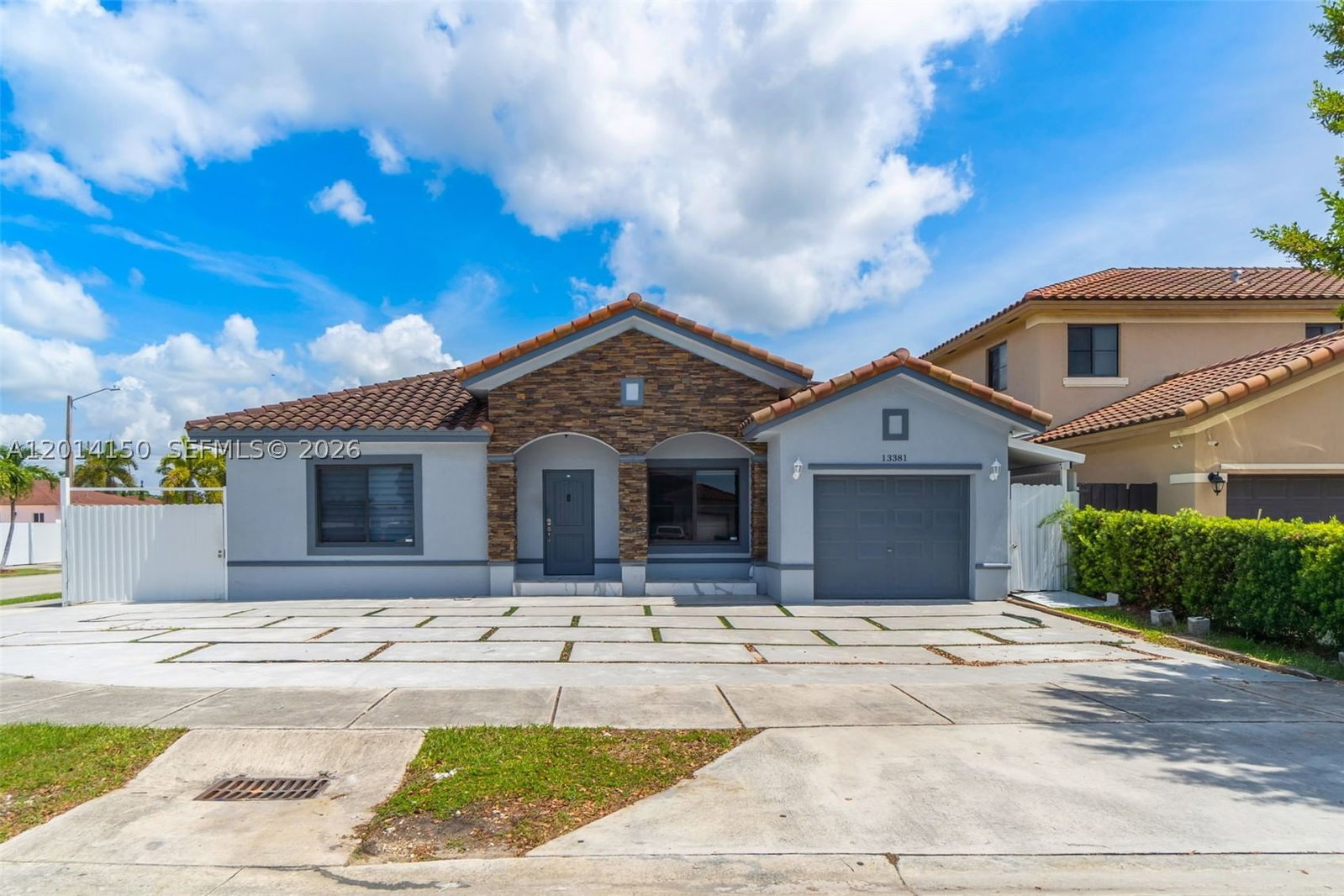 Real estate property located at 13381 269th St, Miami-dade, Moody Drive Homes, Homestead, FL