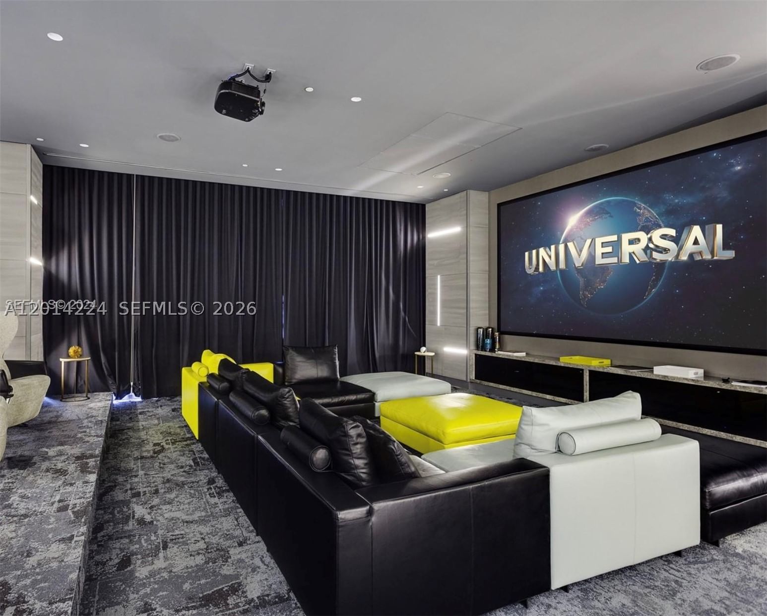 Real estate property located at 45 9th St #1104, Miami-dade, Brickell Heights East, Miami, FL