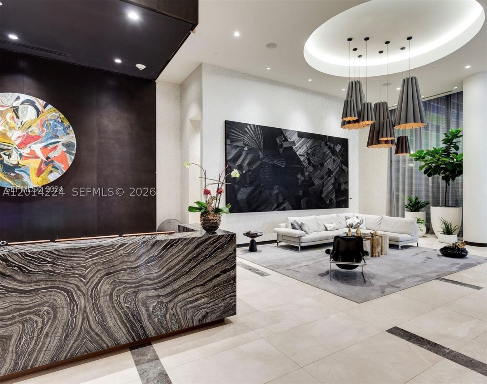 Real estate property located at 45 9th St #1104, Miami-dade, Brickell Heights East, Miami, FL