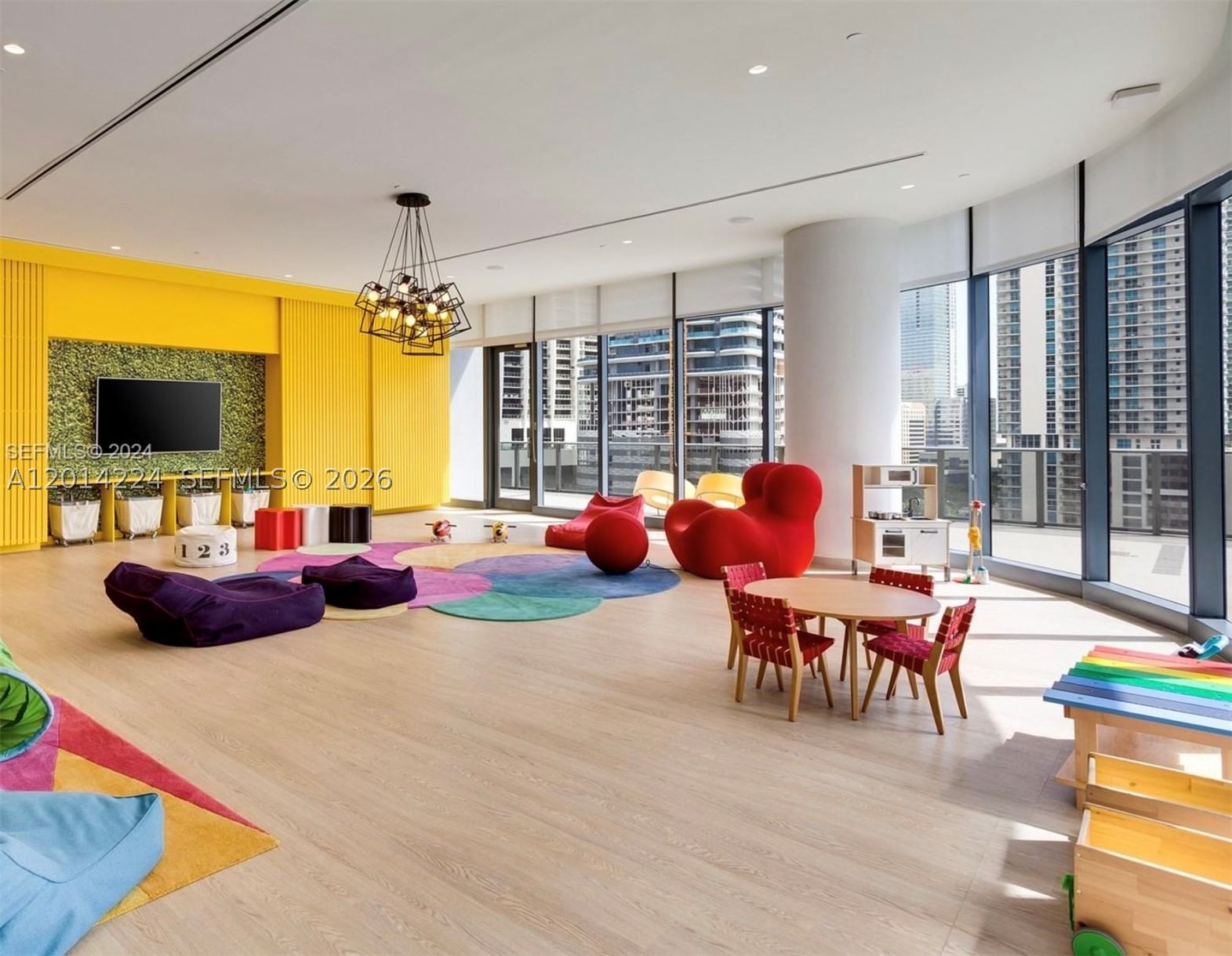 Real estate property located at 45 9th St #1104, Miami-dade, Brickell Heights East, Miami, FL
